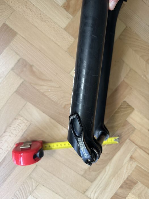 Ендуро вилка Marzocchi 350 CR (160мм / 27.5")