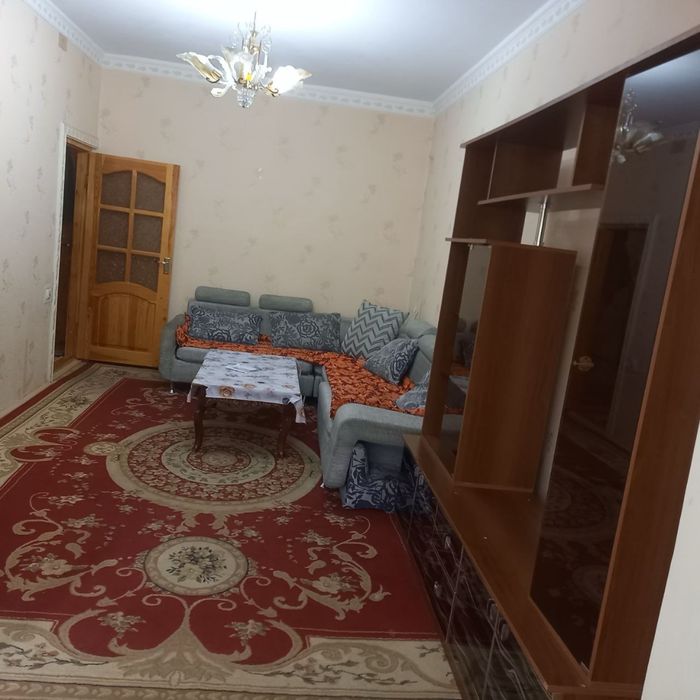 Квартира ижарага берилади ор:р 5 микрорайон