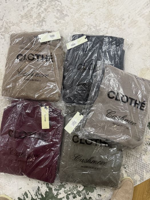 Продам кашемировые двойки