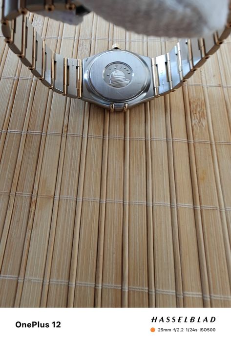 Omega Constellation!