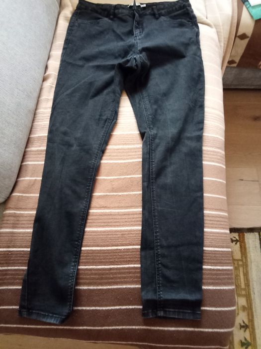 Дънки Frea носени черни