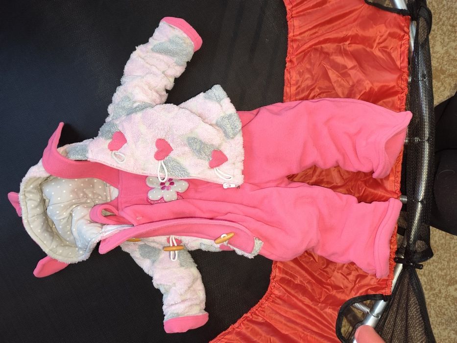 Комбез  до 1 года 1.5