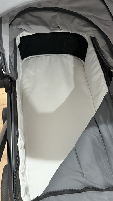 Коляска 2 в 1 Indigo Solar