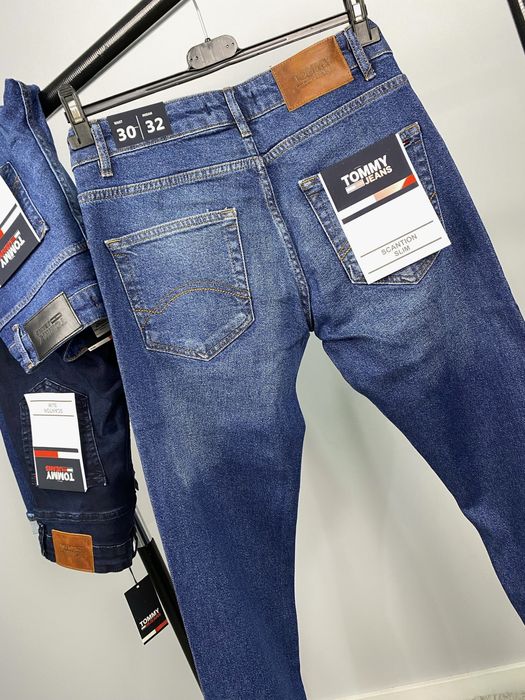 Tommy hilfiger мъжки дънки 3 модела
