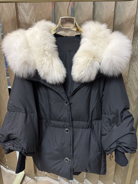 Яке олекотено  естествен пух мах Маra