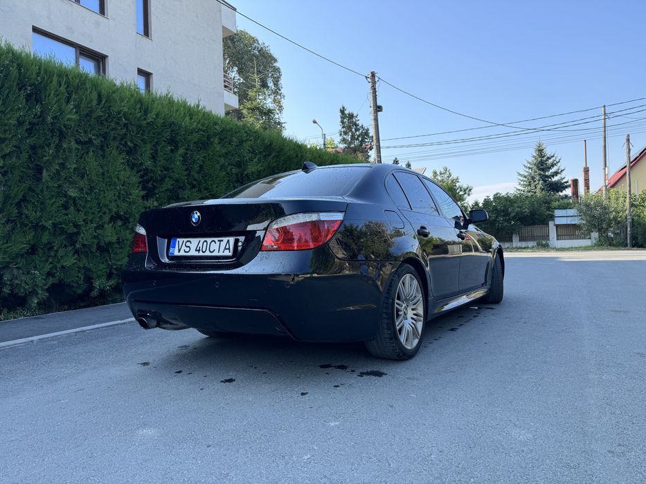 BMW 5 Series 2009 — imagine 3