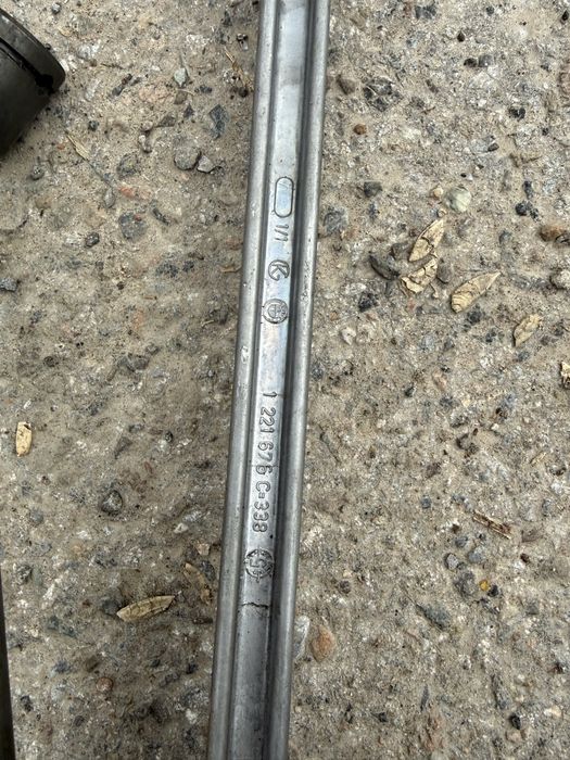 Кулиса на БМВ Е34 Getrag