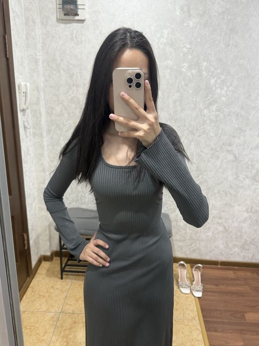 Продаю длинные платья