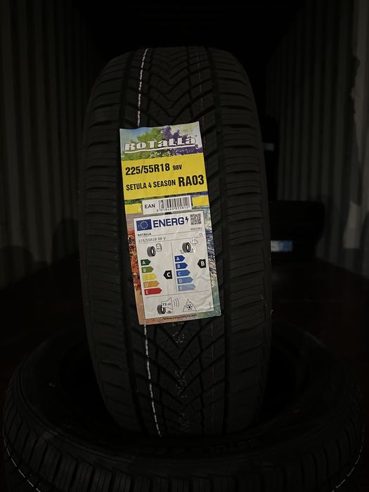 Нови всесезонни ROTALLA RA03 225/55R18 98V БОРД 2255518