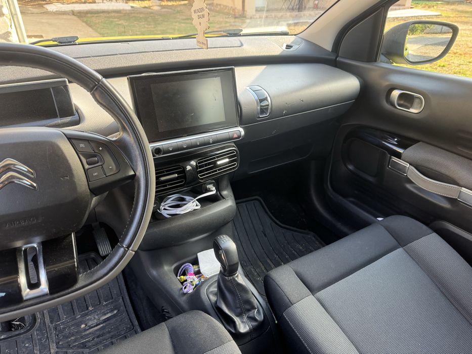 Citroën C4 Cactus 1.2 benzină 2015 – întreținut – distribuție schimbată