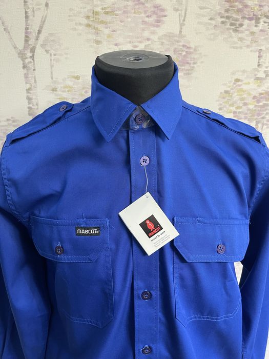 Camasa barbati munca/workwear/nou cu eticheta  Mascot L