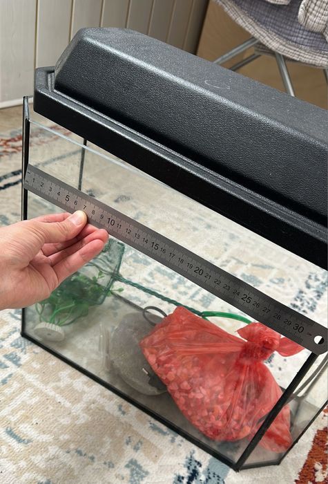 Аквариум 10 литр