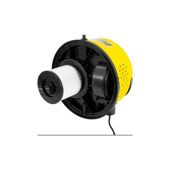Aspirator injectie apa si turbina, functie aspirare, 20l 2000 W NOTIG
