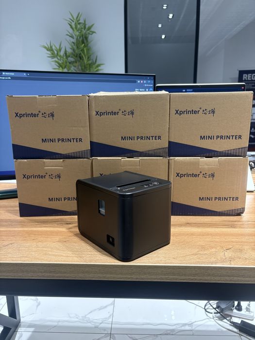 Chek Printer, Optom Xrinter XP-80T