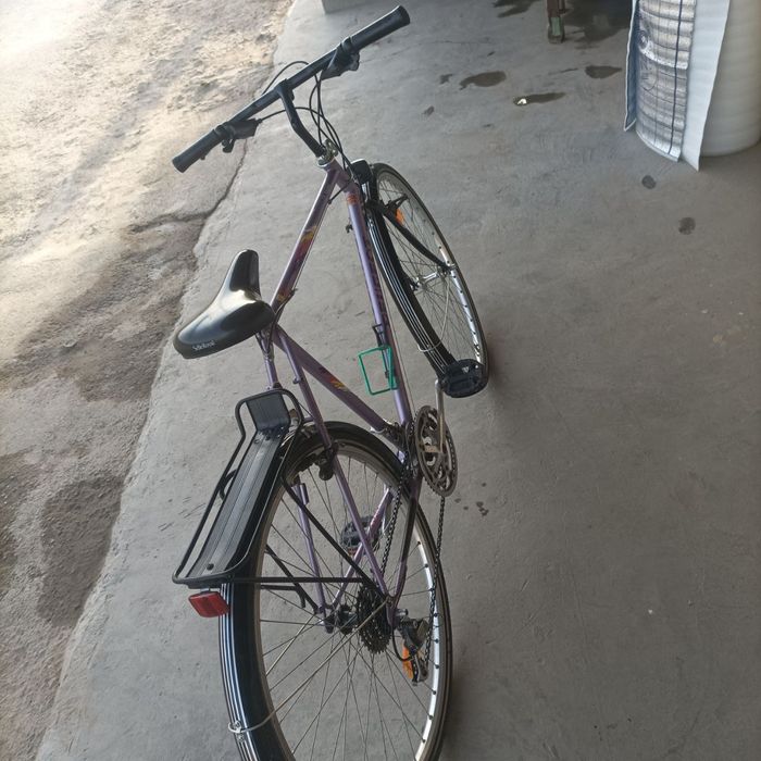 Велосипед сотилади холати ало