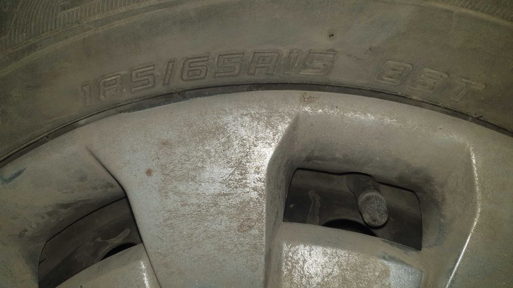 4бр. зимни гуми Sumitomo 185/65 R15