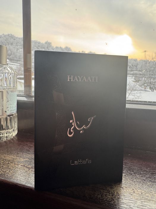 Духи Hayati оригинал