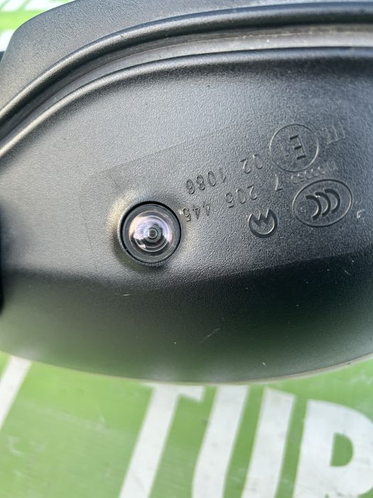 Oglindă electrică dreapta cu cameră și rabatabilă BMW X3 F25 europa