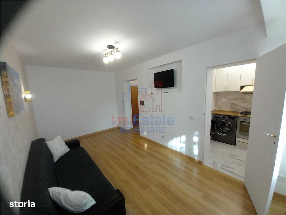 Apartament 1 camera zona Gara Silvestru