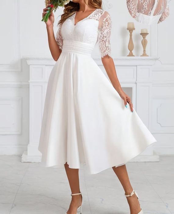 Rochie eleganta dama