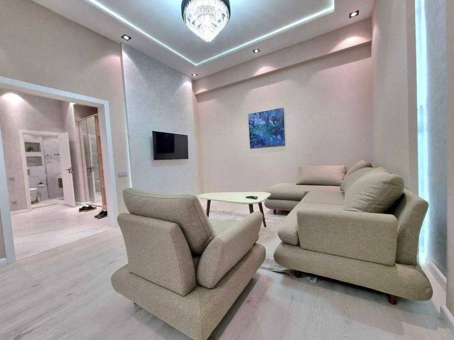 Ташкент Сити-Бульвар! Сдается новая студия в элит комплексе!