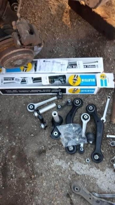 Бмв е38 735i на части