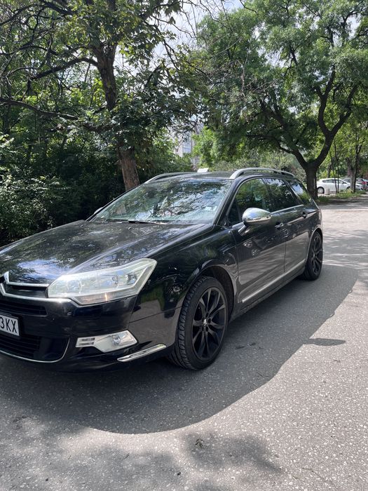 Citroen C5 2.0 HDI 163