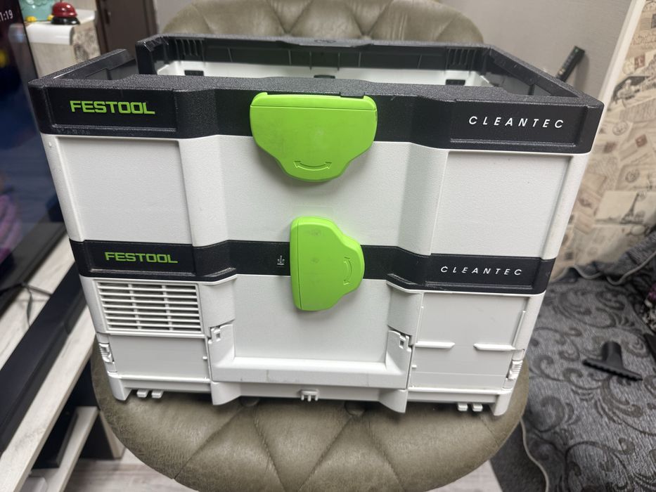 Акомулаторна Прахосмукачка Festool
