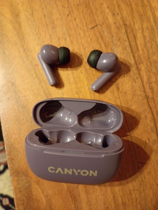 Безжични Слушалки CANYON