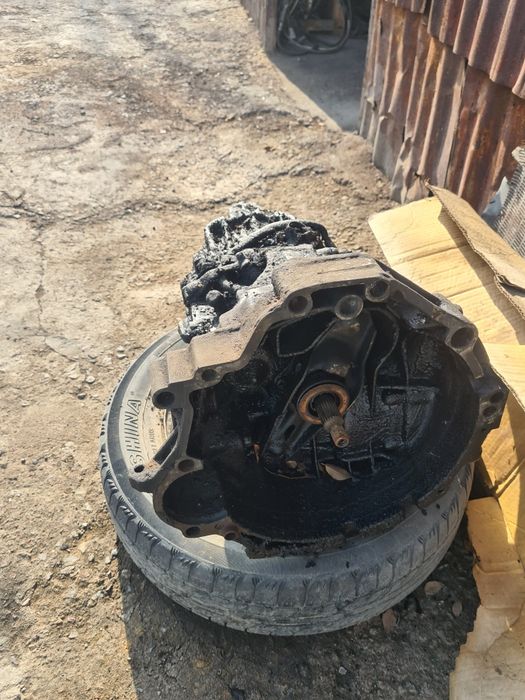 Двигатель b3 объёмом 2 л