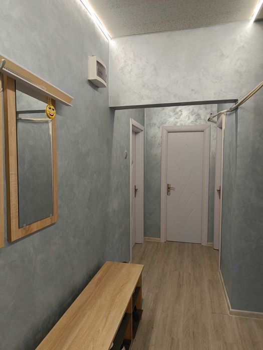 Продава се Двустаен апартамент в Плевен, Идеален център - 62 кв.м за 1759 €/кв.м - Снимка #1