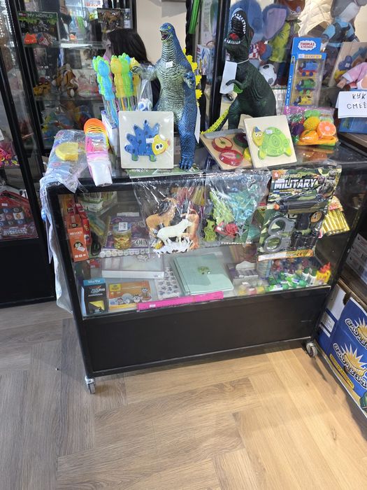 Торговые витрины