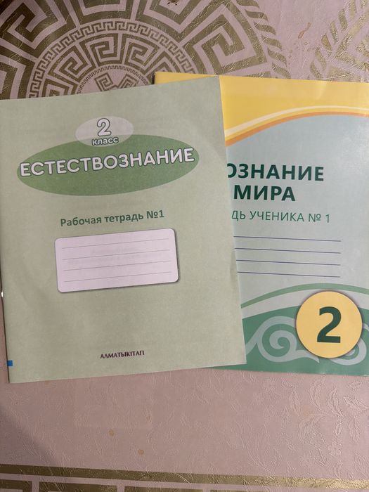 Рабочие тетради