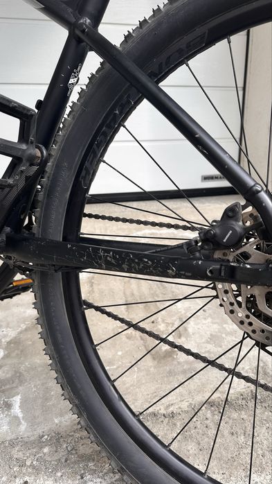 Trek X-Caliber 8