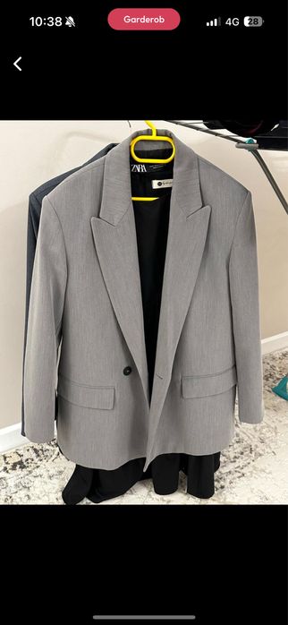 Пиджак ZARA  М.