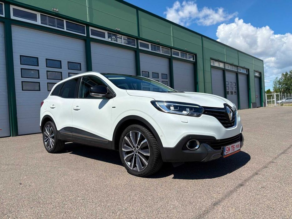 RENAULT Kadjar 2016 — imagine 2