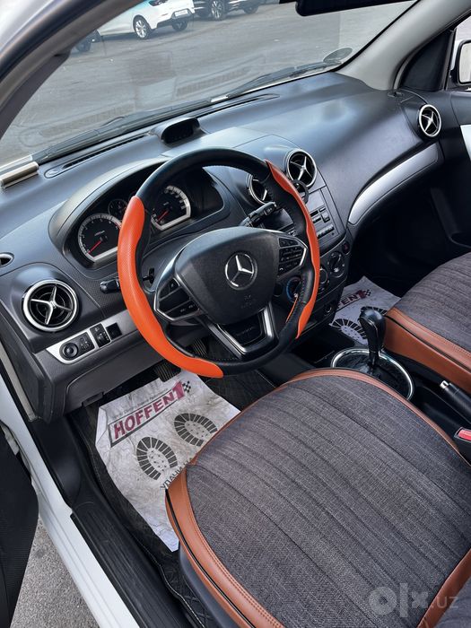 Chevrolet nexia 3 sotiladi