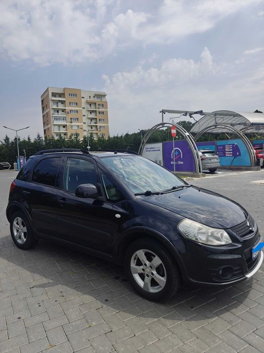 Suzuki SX4 1.6 4x4