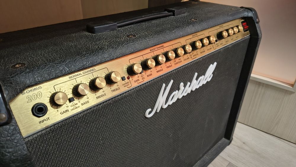 Amplificator 2x12 Marshall 100w