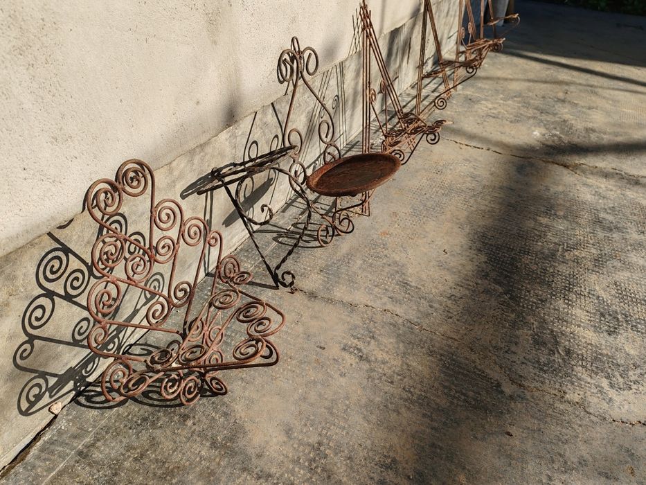 Suporți pentru flori