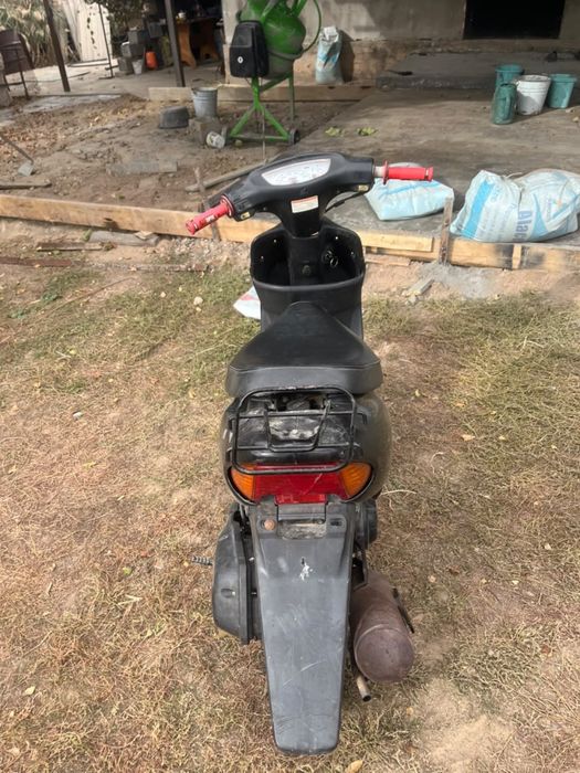Honda Dio 34  (весь пластик в комплекте)