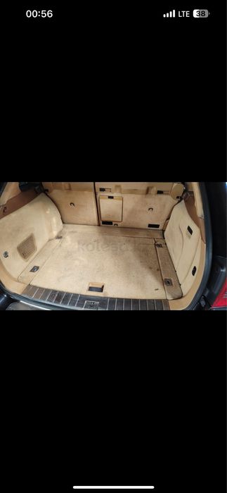 Порше кайен 1 уз