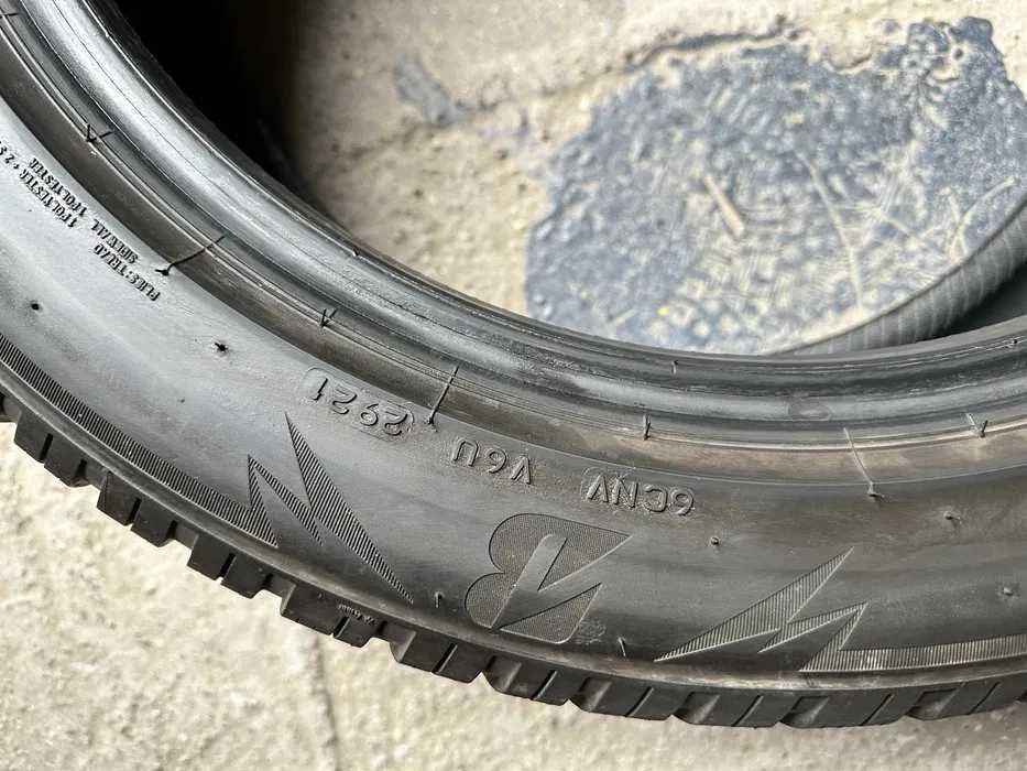 235/50 R19 Bridgestone Blizzak LM005 6.45