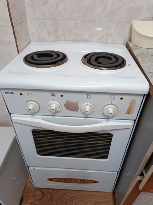 Плита фирма «Мечта»