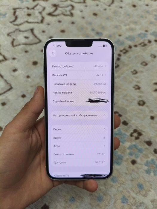 Apple Iphone 13 128gb