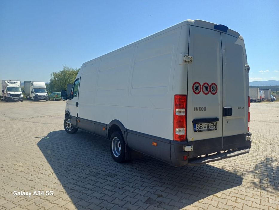 Iveco daily 2014