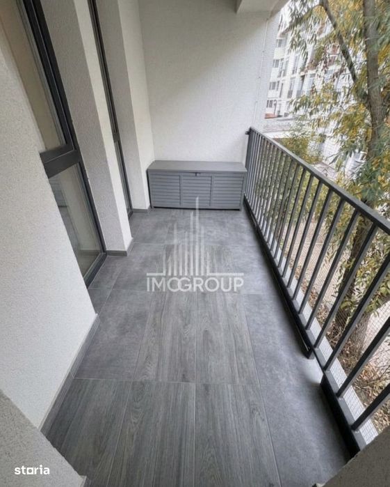 Apartament 3 camere+dressing, cu balcon si parcare, Floresti, zona Tin