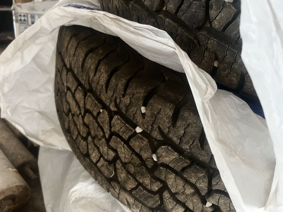 BFGoodrich Trail-Terrain TA  235/65 R17 DOT 2024 нови 4 броя