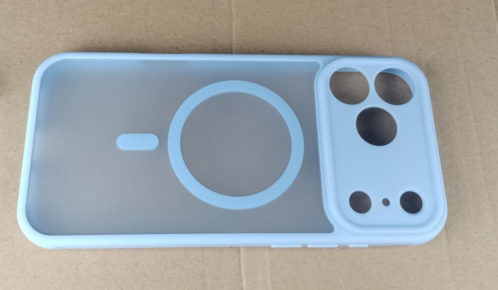 Carcasa/Husa iPhone 17 ProMax