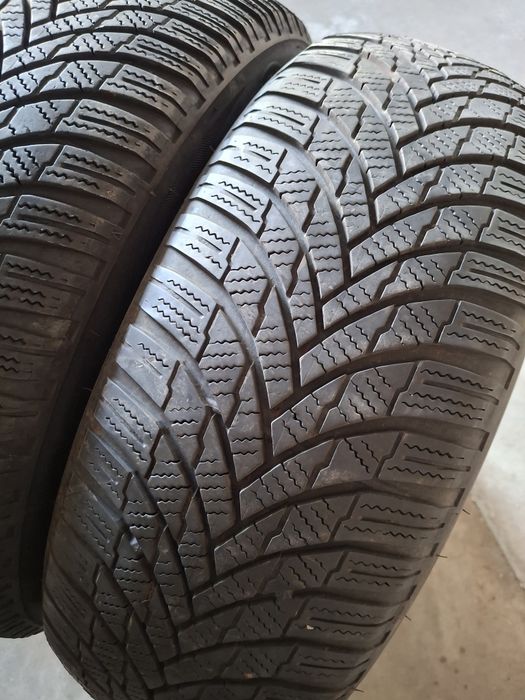 2 Anvelope de iarnă 185 60 r15 Firestone